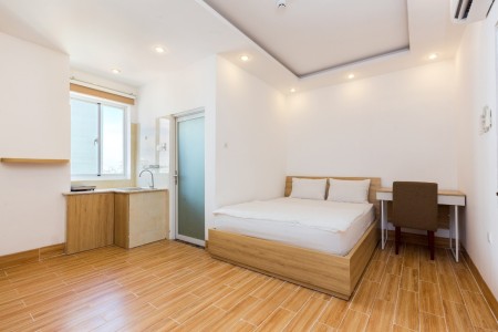Căn hộ Cao cấp Cửa sổ thoáng full nội thất giáp Quận 1 - Phan Đình Phùng, Q. Phú Nhuận
