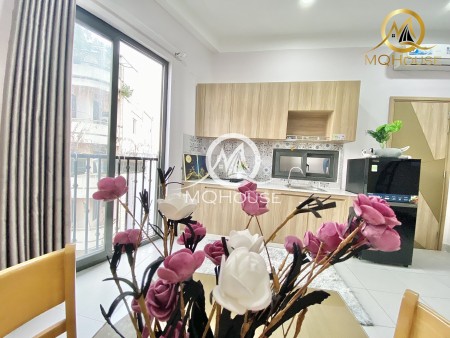 ⭐️⭐️⭐️ Căn hộ Duplex 32m2 cửa sổ ban công thích hợp 3-4 bạn ngay gần Hutech