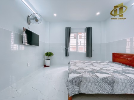 Studio full nội thất gần Lottemart, Đh TDT