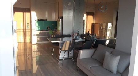 Cho thuê CH RichStar 2pn, 2wc, ở liền giá 12tr. Lh Mỹ xem nhà 0384015896