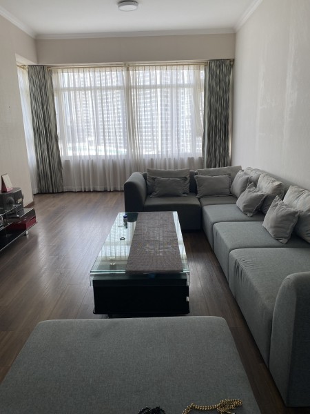 Cho thuê căn hộ The Manor, 3 phòng ngủ, nhà mới, view thoáng mát giá 23 triệu/tháng