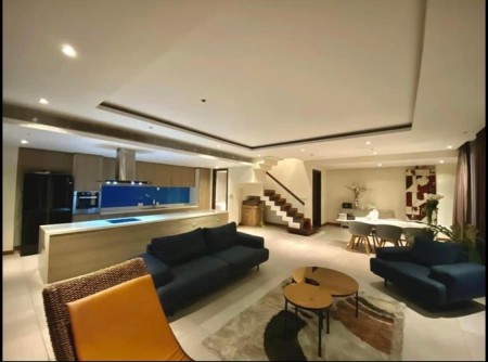 Căn hộ Duplex 2 Phòng ngủ tòa Brilliant Đảo Kim Cương cần cho thuê