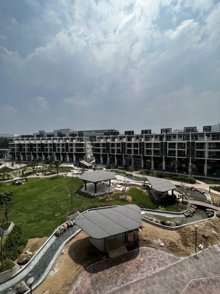 Cho thuê căn hộ Diamond Brilliant Celadon City, 96m2, 2Pn, 2Wc, 15tr, nhà mới 100%