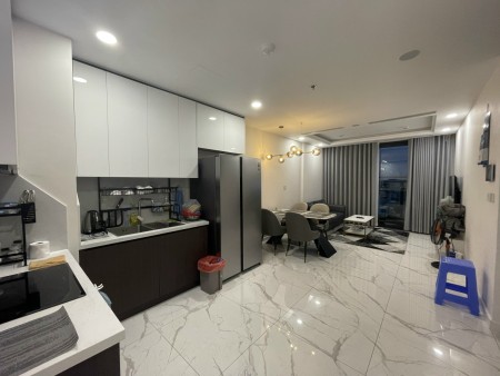 Sunshine City căn 76m2 2PN 2WC Full nội thất, giá tốt 15 triệu bao phí QL. Liên hệ: Hải Đăng.