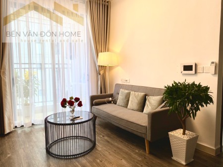 Căn Hộ Cho Thuê 2 phòng ngủ The Tresor Quận 4 dọn vào ở liền