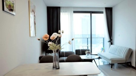 Căn hộ cực kì SỐC với giá thuê 30 triệu, 2PN, 100m2, ở Sunwah Pearl, Bình Thạnh