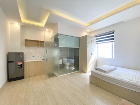 Studio gì mà xinh quá ta  Chỉ tính điện nước còn lại FREE