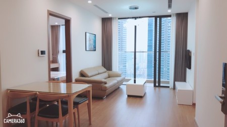 Chính chủ cho thuê căn hộ 2 ngủ full đồ tầng trung đang trống ở Vinhomes Skylake. Lh 0932438182