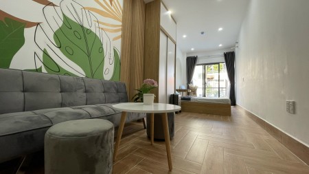 CĂN HỘ FULL NỘI THẤT CAO CẤ, BAN CÔNG CHILL, NGÃ TƯ HÀNG XANH