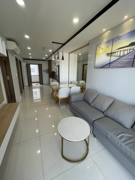 GIÁ RẺ SỐC 9tr 2PN CÓ NỘI THẤT ️GIáp chủ cho thuê chung cư Biconsi Tower chợ đình cao cấp 9 t