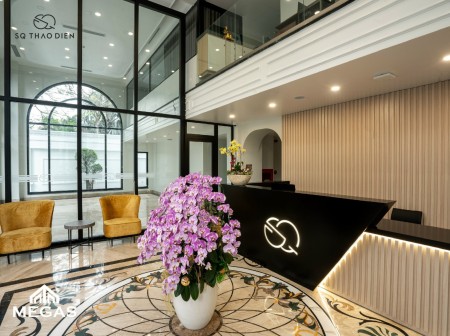 CHO THUÊ CĂN HỘ 1-3 PHÒNG NGỦ CAO CẤP, CÓ GYM HỒ BƠI, ROOFTOP TẠI THẢO ĐIỀN, QUẬN 2