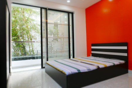 Ngôi nhà ánh sáng tại Cù Lao, Phú Nhuận, gần bở kè, đơn giản, sạch và thoáng, Gia Ngân 0938764277