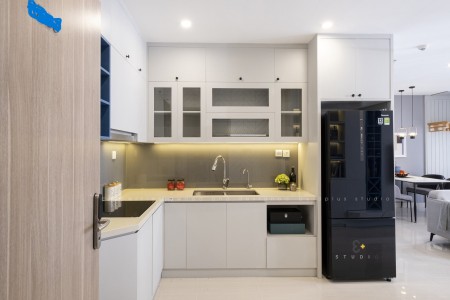 Cho thuê căn hộ 2PN, 2WC đủ đồ bao mới giá 10 - 11tr/tháng LH:0919111927