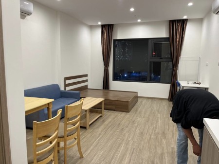 Chính Chủ cho thuê căn Studio nguyên bản, full gỗ, Tầng 5, SA3, Vinhomes smart City Đại Mỗ