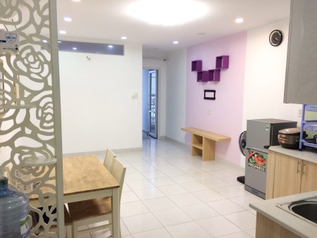 Cần cho thuê căn hộ 8X Đầm Sen 1pn, giá 6tr/tháng