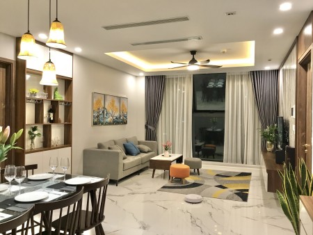 Chính chủ cho thuê căn hộ 2 ngủ full đồ đẹp dự án SS City, giá chỉ 18tr., 86m2, 2 phòng ngủ, 2 toilet