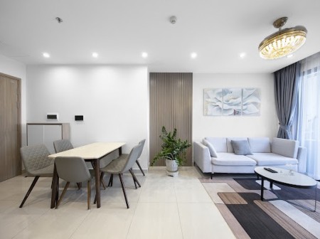 1 PHÒNG NGỦ FULL NỘI THẤT SANG XỊN MỊN GIÁ 9 TRIỆU/ THÁNG TẠI VINHOMES SMART CITY - 0334122109