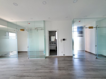 Cho thuê Officetel giá tốt 14 triệu - Diện tích 56m2 tại chung cư The Sun Avenue