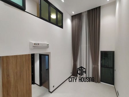 Cho thuê căn 2 phòng ngủ dạng duplex. Nội thất cơ bản. LH em Linh 0938284847