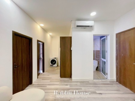 Khai trương căn hộ 2 phòng ngủ cao cấp - gần cầu Thị Nghè - Nội thất sang trọng - Giá chỉ từ 14tr