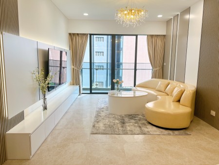 The River Thủ Thiêm_Thuê Căn hộ 3PN mới, NT cao cấp đẹp_140m2_Giá chỉ 51tr