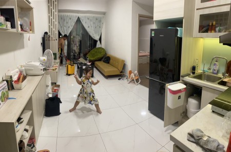 Safira Khang Điền cho thuê 1 + 1PN - full nội thất giá 8 triệu