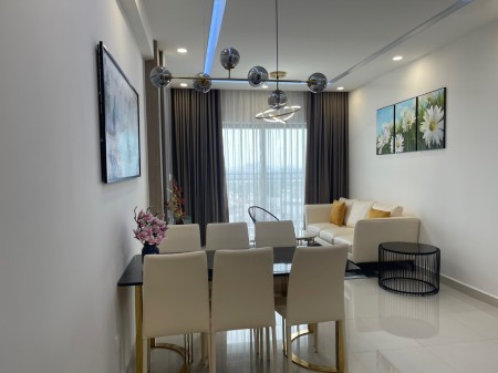 Căn hộ 3PN cực kì cao cấp cho thuê vào ngay, 96m2, nội thất mới đẹp, 20 triệu, The Sun Avenue