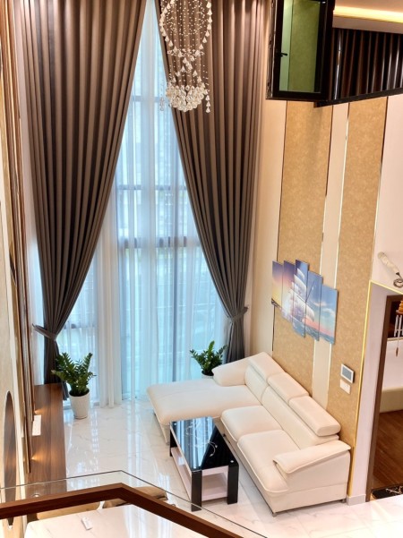 CĂN 2PN DUPLEX ĐẸP Y HÌNH - GIÁ TỐT - XỨNG TẦM VỊ THẾ THƯỢNG LƯU