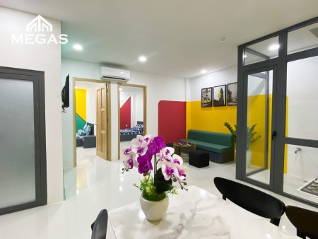 CHO THUÊ CĂN HỘ 2 PHÒNG NGỦ, GIÁ CỰC HỜI NGAY LÊ VĂN THỊNH, QUẬN 2 ️