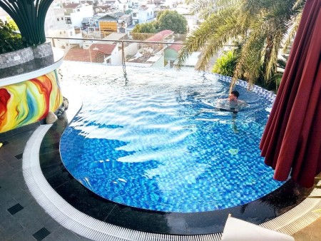 Căn Hộ Cao Cấp Hồ Bơi, Gym Cao Thắng Quận 3