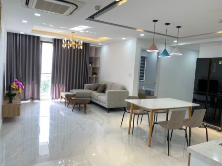 Cho thuê căn hộ DT 3PN làm thành 2PN SaiGon South