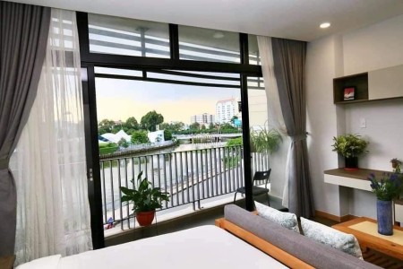 Hệ Thống Căn Hộ Cho Thuê Ngay Hàng Xanh Quận Bình Thạnh