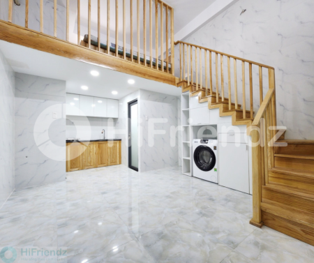 Căn hộ 1 pn siêu xịn kính sang chảnh tại Tân Phú, giá hời chỉ 5tr6/tháng, diện tích 30m2