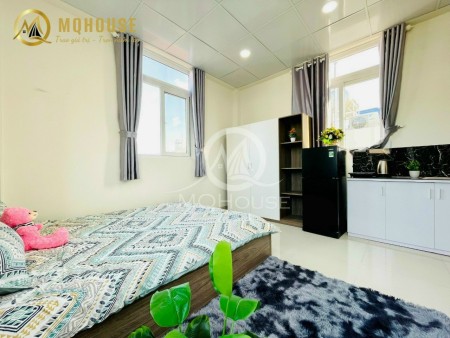 CHDV full nội thất hiện đại 100% như hình đối diện khu Cityland Park Hills Gò Vấp
