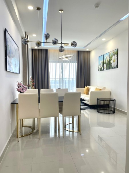 Căn Hộ 3pn View Sông Sài Gòn Dự Án The Sun Avenue - Khách Thiện Chí Thuê Chỉ 20tr