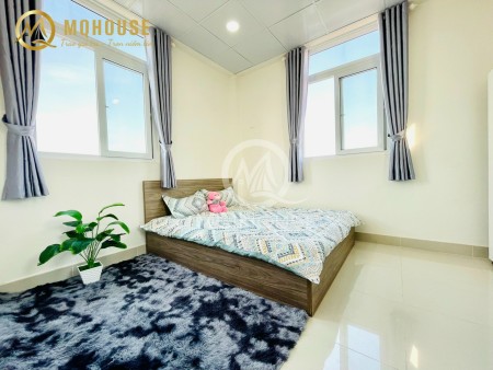 Căn hộ Gò Vấp gần LOTTE MART có Bếp từ, Ấm đun