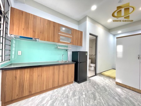 Cho thuê căn hộ Studio Full Nội Thất - Tân Quy - Quận 7