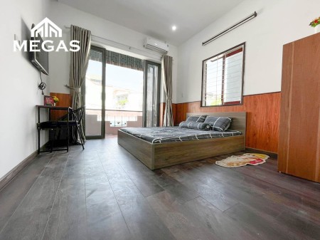 CĂN HỘ TÂN BÌNH FULL NỘI THẤT BAN CÔNG, MÁY GIẶT RIÊNG GẦN NGÃ TƯ BẢY HIỀN, Q10, Q11, HOÀNG VĂN THỤ