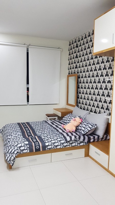 cho thuê căn hộ chung cư Q2, Chuyên Lexington, 1pn, full