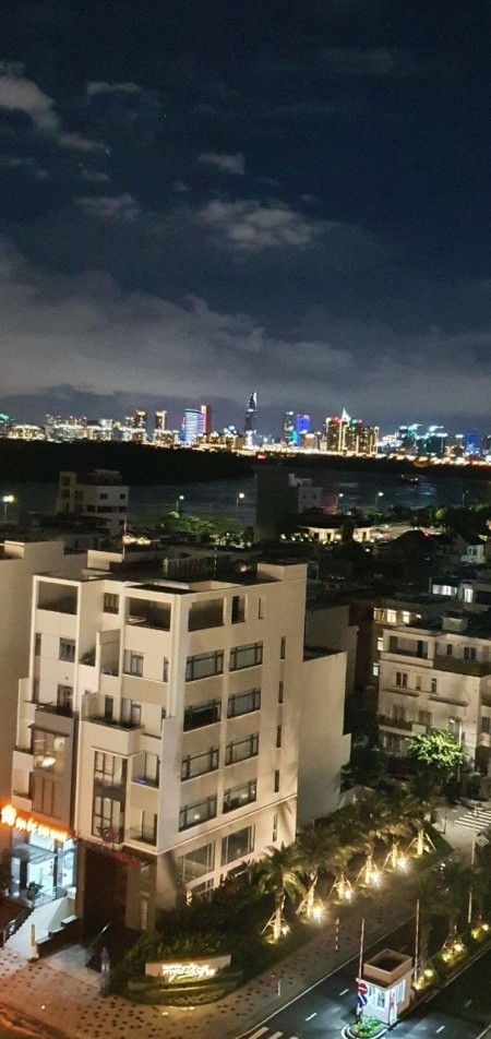 Chính chủ gửi cho thuê One Verandah - 2PN - nội thất đầy đủ - 18tr NET