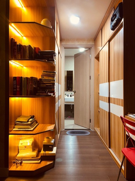 cho thuê căn hộ chung cư Q2, Chuyên The Sun Avenue, 2pn, full y hình