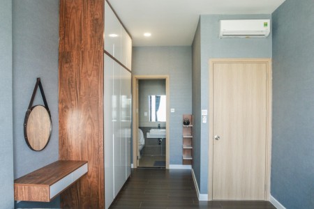 cho thuê căn hộ chung cư Q2, 2pn, full, The Sun Avenue, đẹp y hình