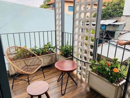 CĂN HỘ MINI 35M2 - 5TR2 CÓ BAN CÔNG CÒN 1 CĂN DUY NHẤT NGAY QUANG TRUNG GÒ VẤP