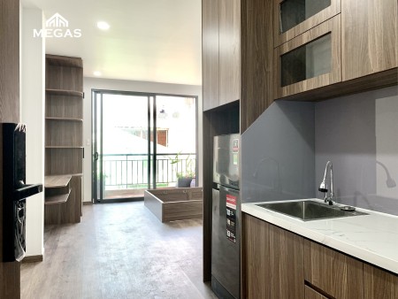 KHAI TRƯƠNG CĂN HỘ FULL NỘI THẤT, BAN CÔNG LỚN NGAY QUỐC HƯƠNG, THẢO ĐIỀN