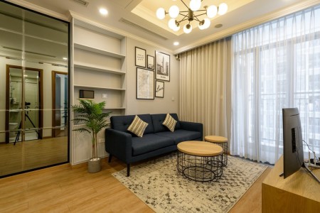 CHO THUÊ CH 1PN 55M2 VIEW BITEXCO GIÁ TỐT