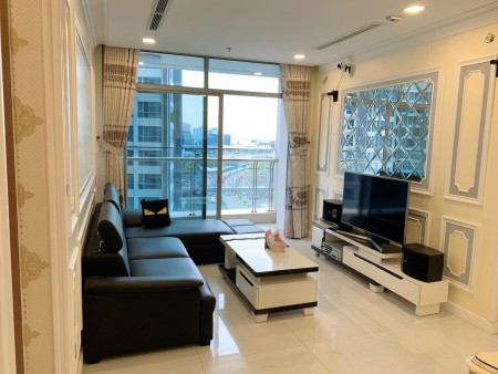 Cho thuê CH 2PN view sông 88m2 giá tốt