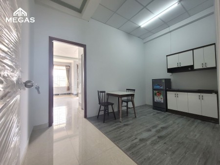 căn hộ 1 phòng ngủ 40m2, studio 25m2 ban công - ngay trung tâm Quận 2