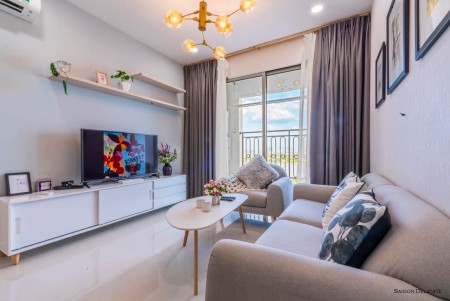 Cho thuê CHCC Botanica Premier Tân Bình, 71m2 2PN 2WC giá 15tr/th. LH 0868360167 Thảo