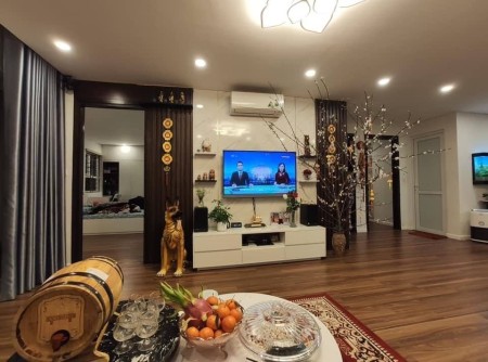 Cho thuê gấp căn PN, full đồ tại chung cư Ban Cơ Yếu Chính Phủ