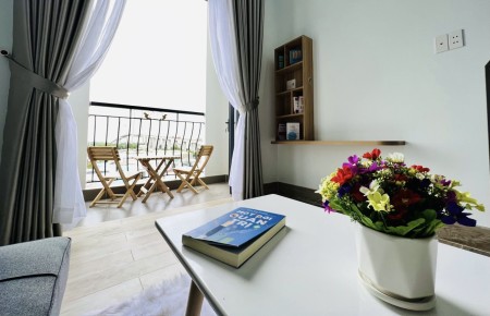 Căn Hộ Duplex Balcony Cho 4 Người Ngay KDC Nam Long Quận 7